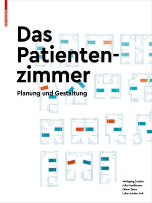 cover image of Das Patientenzimmer